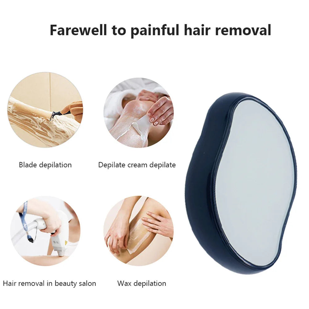 Ecobelle™︎ - Depiladora Suave y Sin Dolor para Vello Corporal