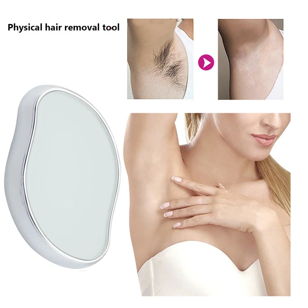 Ecobelle™︎ - Depiladora Suave y Sin Dolor para Vello Corporal