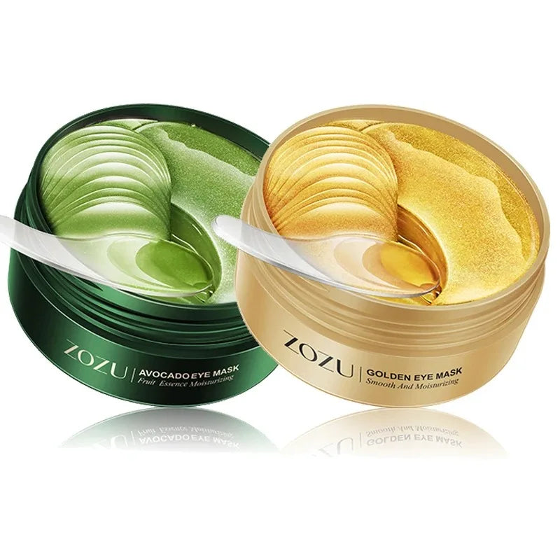 Ecobelle™︎ - Mascarilla de Ojos Hidratante Con Colágeno Zozu