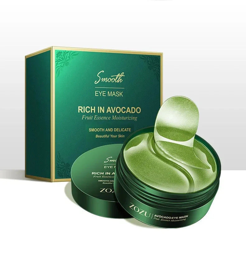 Ecobelle™︎ - Mascarilla de Ojos Hidratante Con Colágeno Zozu