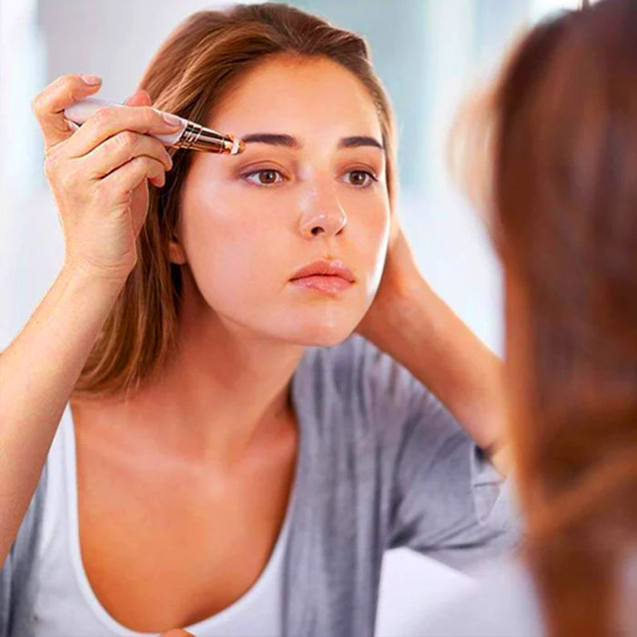 Ecobelle™︎ - Recortador De Cejas Eléctrico Sin Dolor