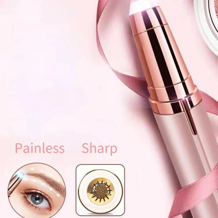Ecobelle™︎ - Recortador De Cejas Eléctrico Sin Dolor