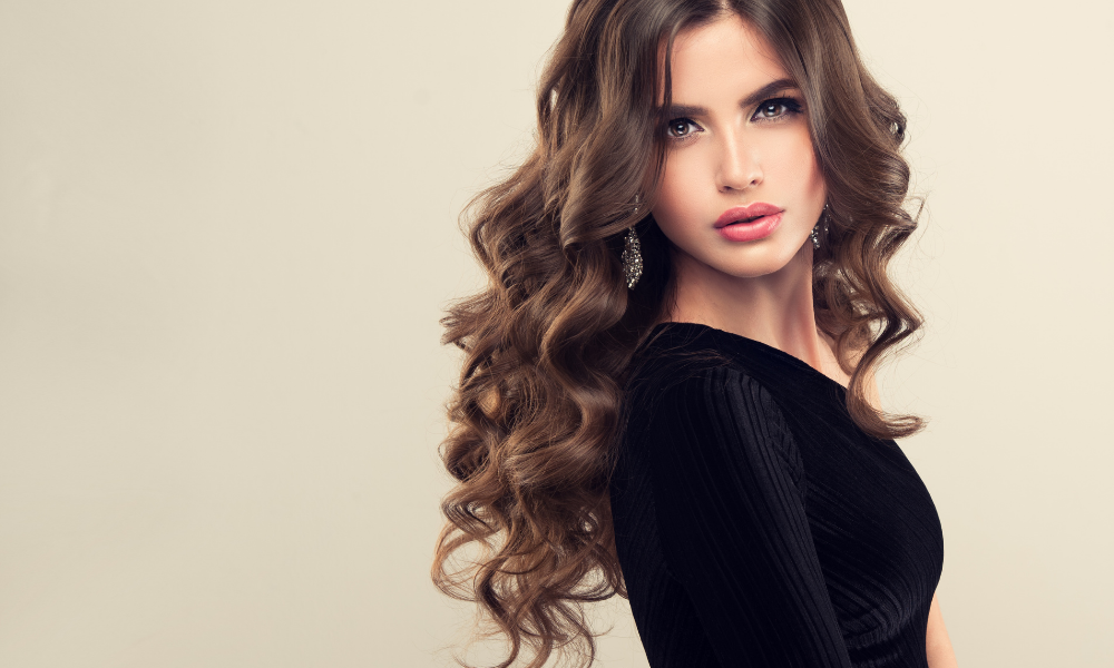 Tips para un cabello brillante y bien peinado todos los días