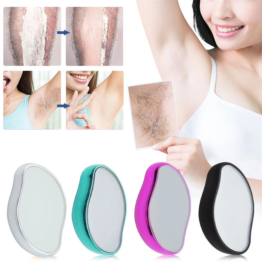 Ecobelle™︎ - Depiladora Suave y Sin Dolor para Vello Corporal