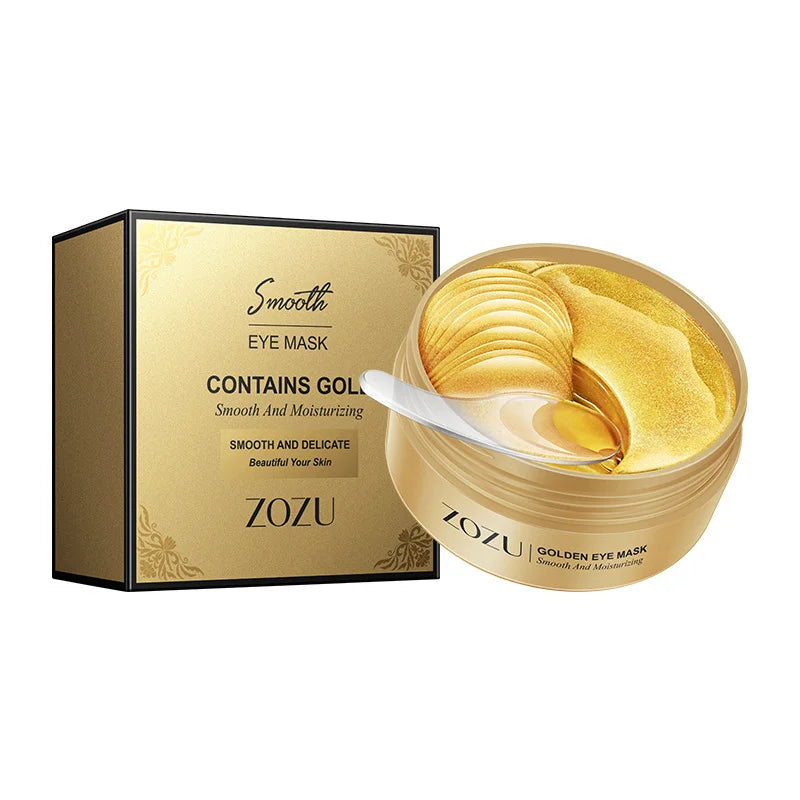 Ecobelle™︎ - Mascarilla de Ojos Hidratante Con Colágeno Zozu