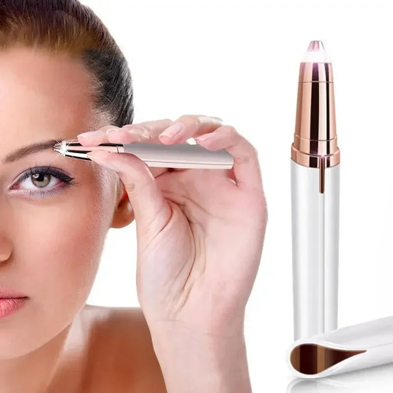 Ecobelle™︎ - Recortador De Cejas Eléctrico Sin Dolor