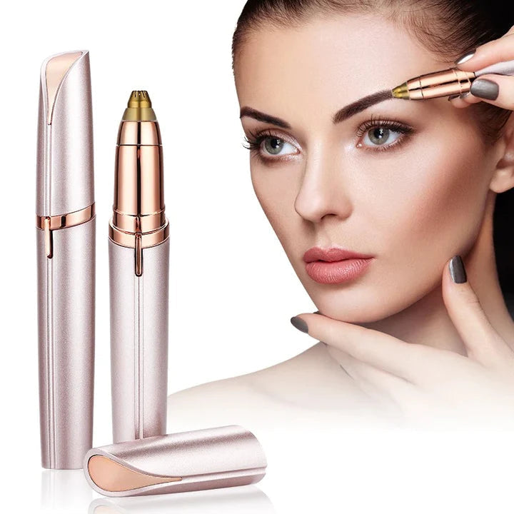Ecobelle™︎ - Recortador De Cejas Eléctrico Sin Dolor